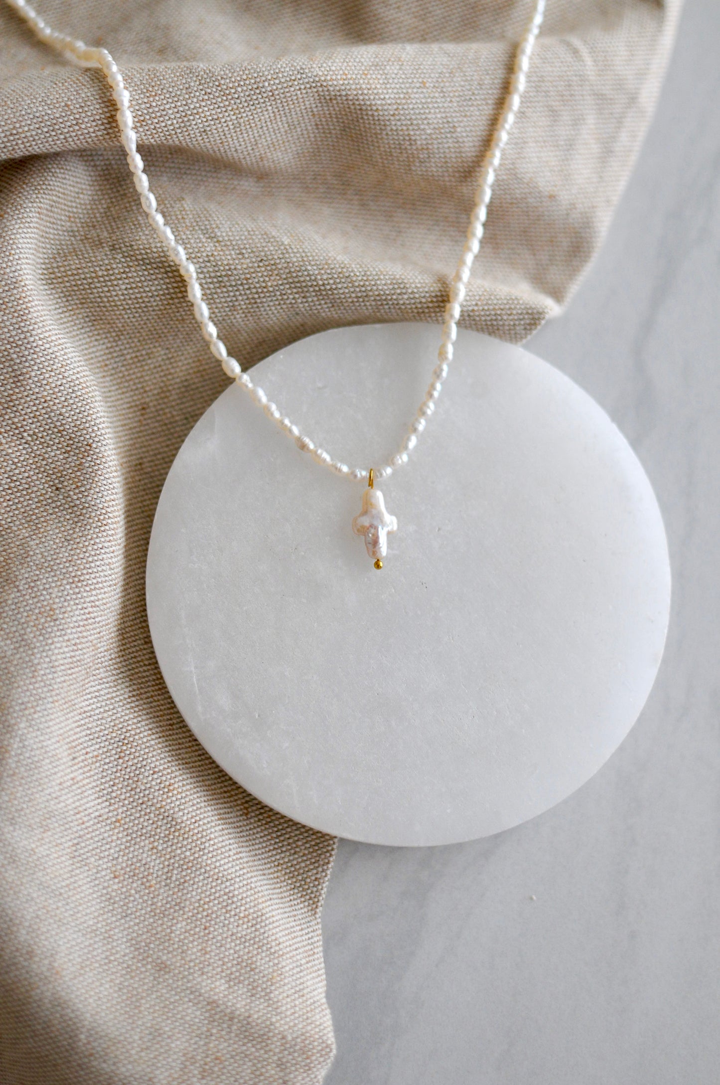 The Faith Necklace