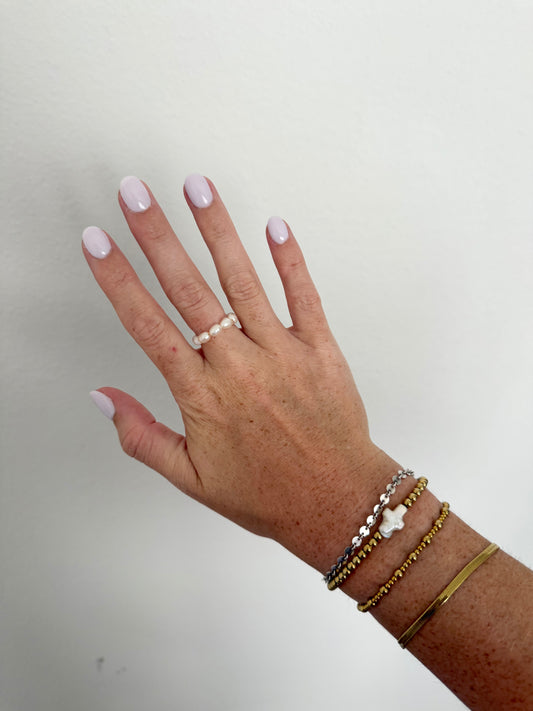 Pearl Ring