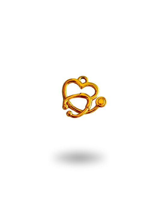 Stethoscope Charm