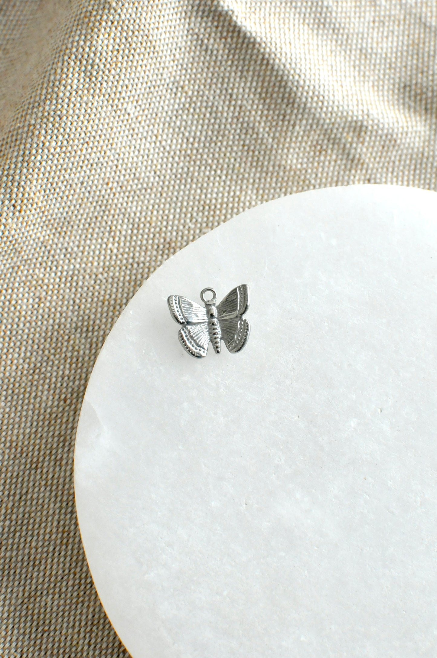Simple Butterfly Charm