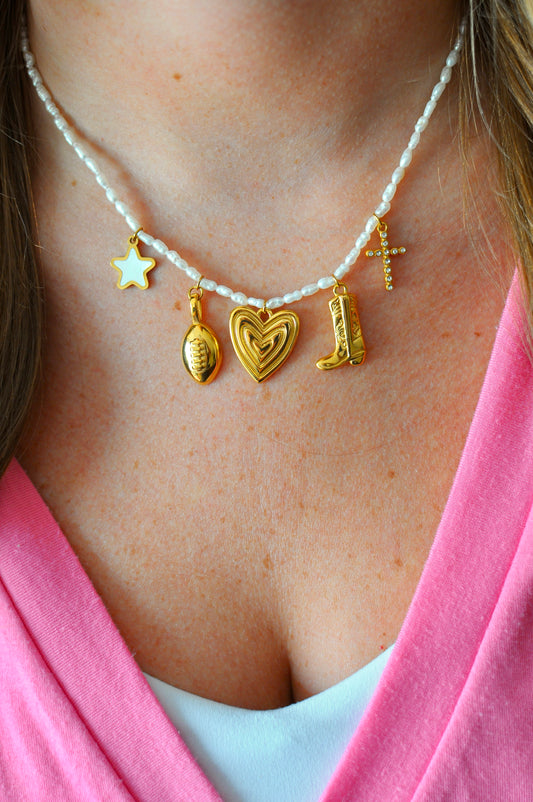 Football Charm